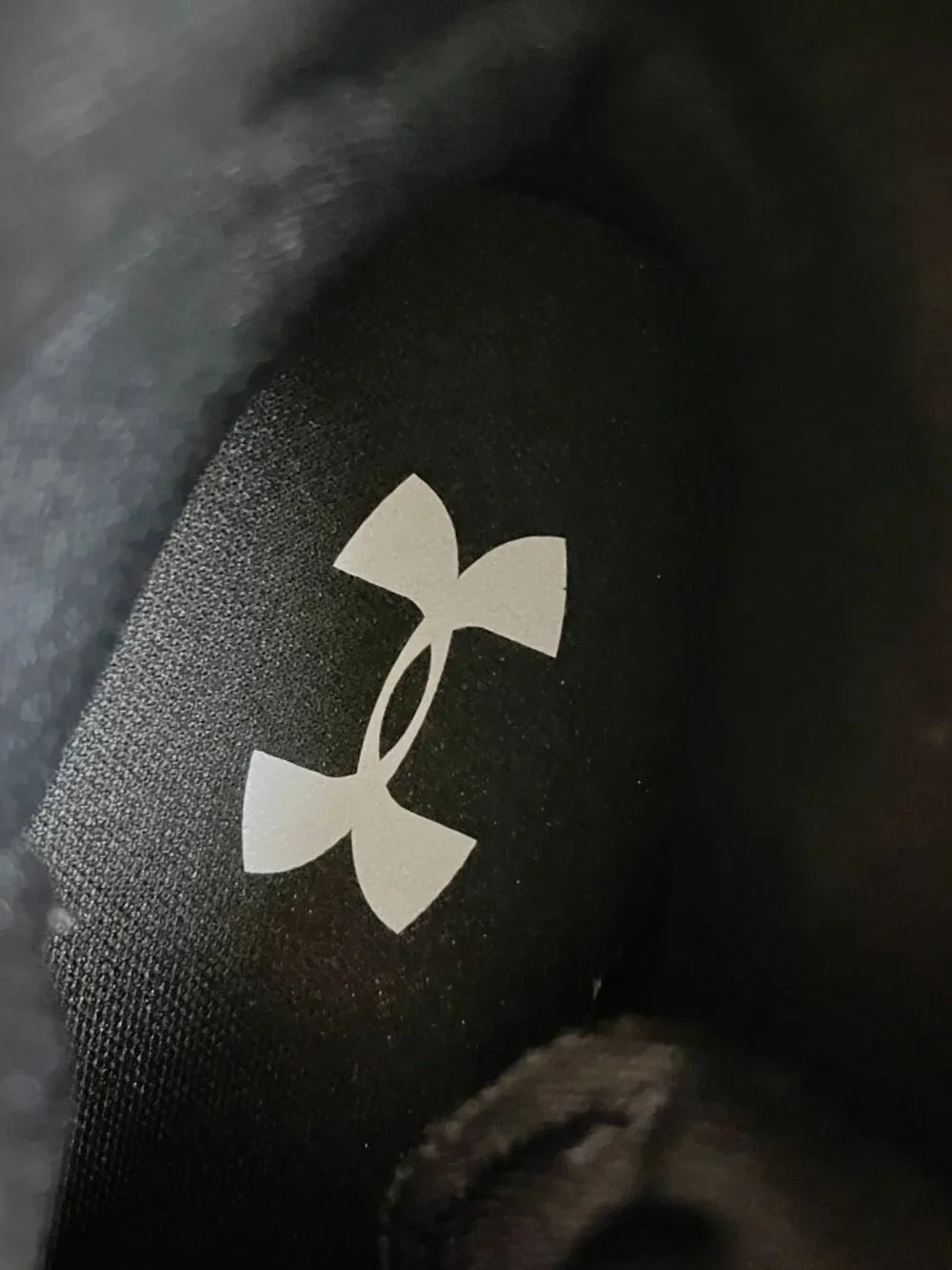 Under Armour‎ Highlight Franchise RM 2.0 Mens Size 9 Black White Football Cleats